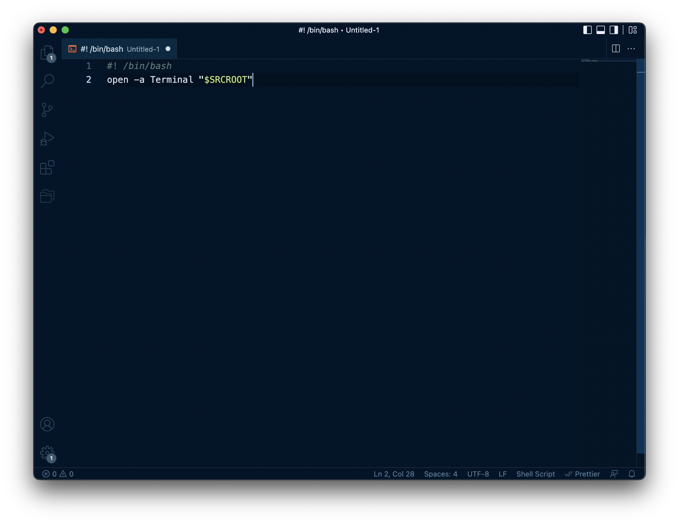creating_script_vs_code