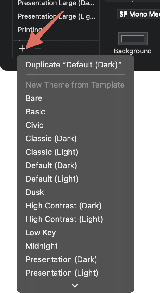 new_theme_dropdown