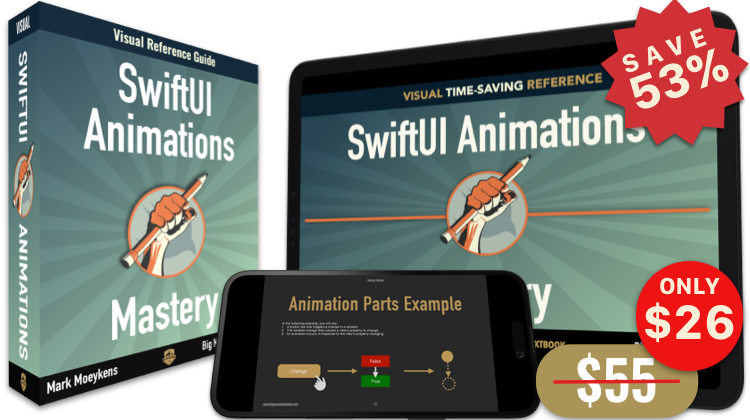 SwiftUI Animations Mastery