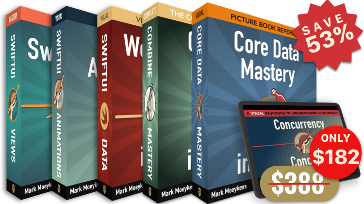 Core Data 5-Book Bundle