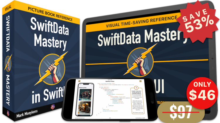 SwiftData Mastery